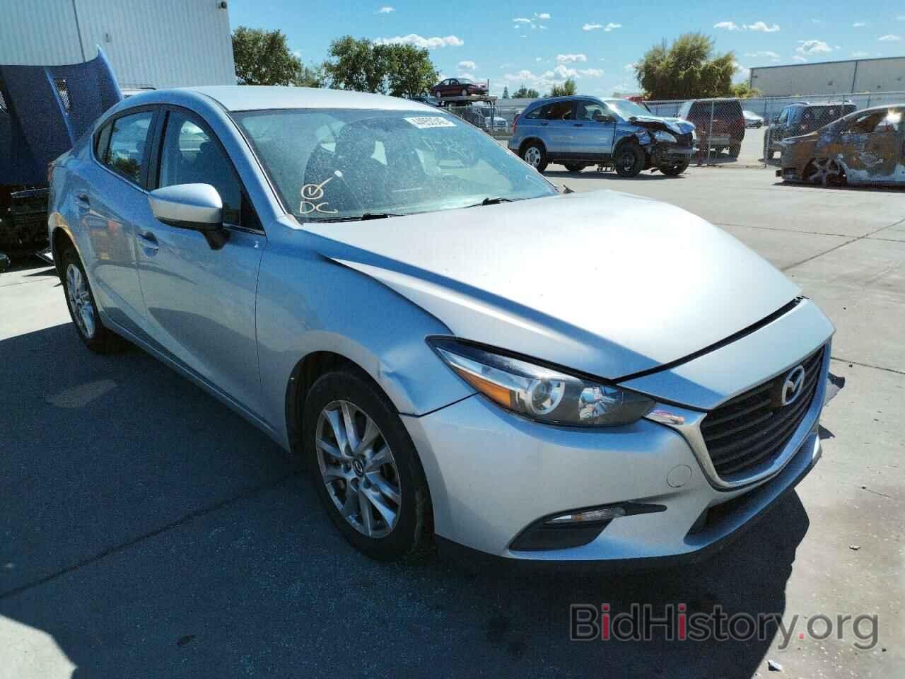 Photo 3MZBN1U72HM116958 - MAZDA 3 2017