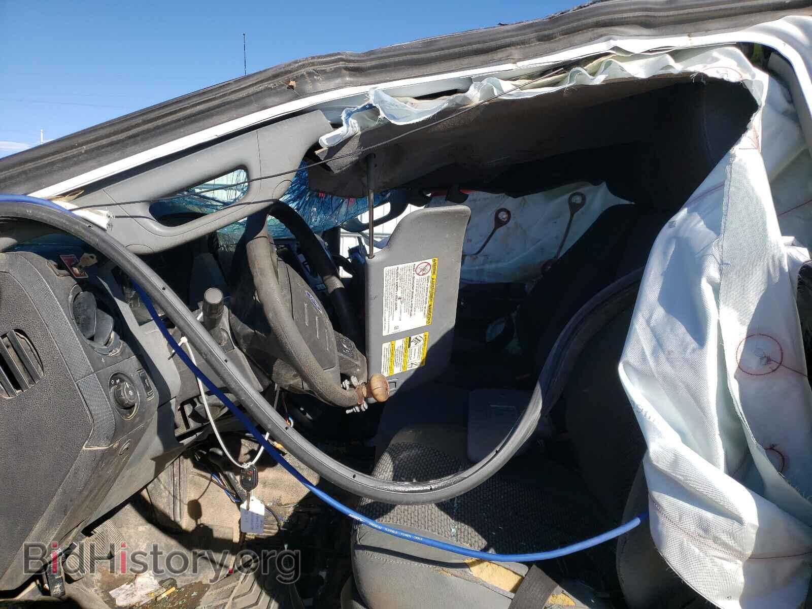2014 FORD F350 - VIN: 1FT8W3BT5EEB60783 - Фото 5