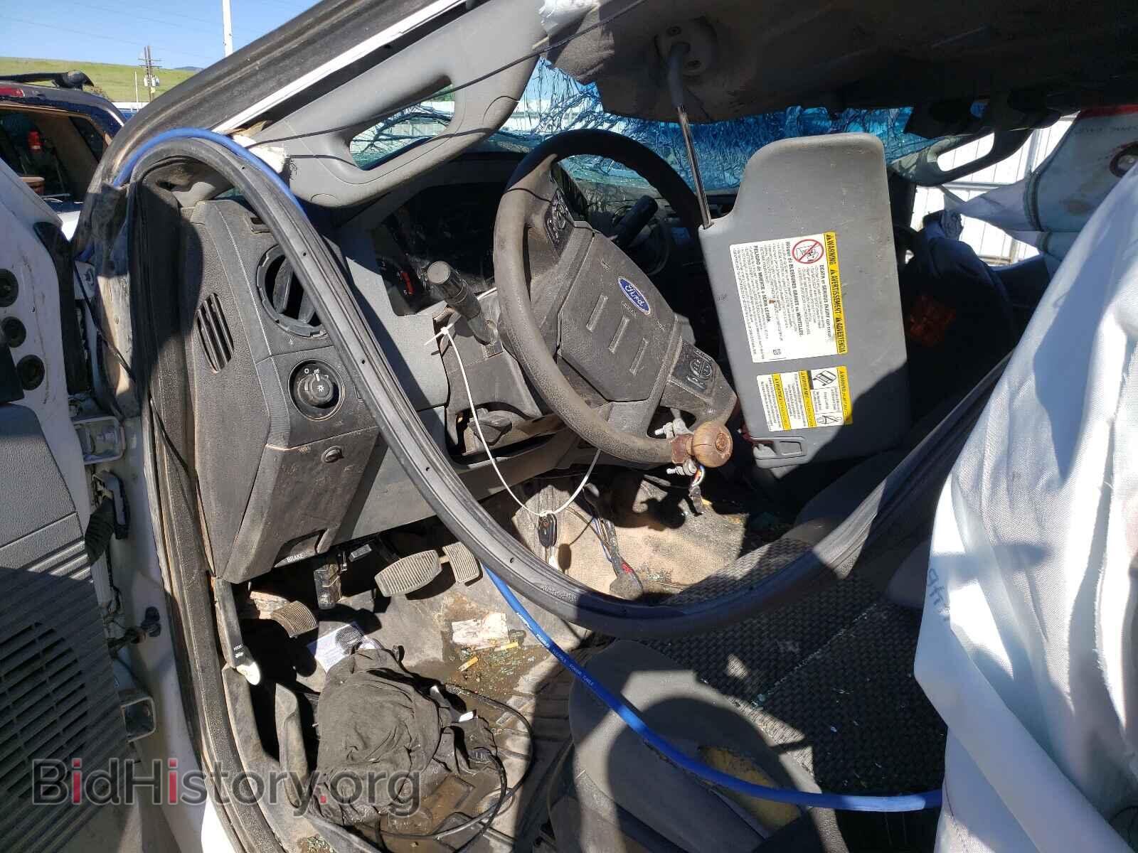 2014 FORD F350 - VIN: 1FT8W3BT5EEB60783 - Фото 9