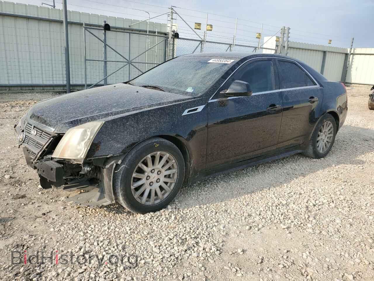 Фотография 1G6DF5EY6B0170526 - CADILLAC CTS 2011