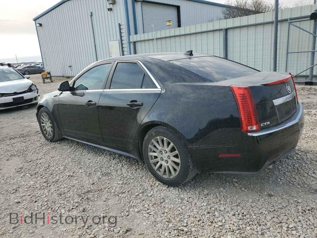2011 CADILLAC CTS - VIN: 1G6DF5EY6B0170526 - Фото 2
