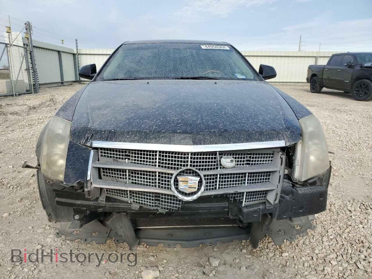 2011 CADILLAC CTS - VIN: 1G6DF5EY6B0170526 - Фото 5