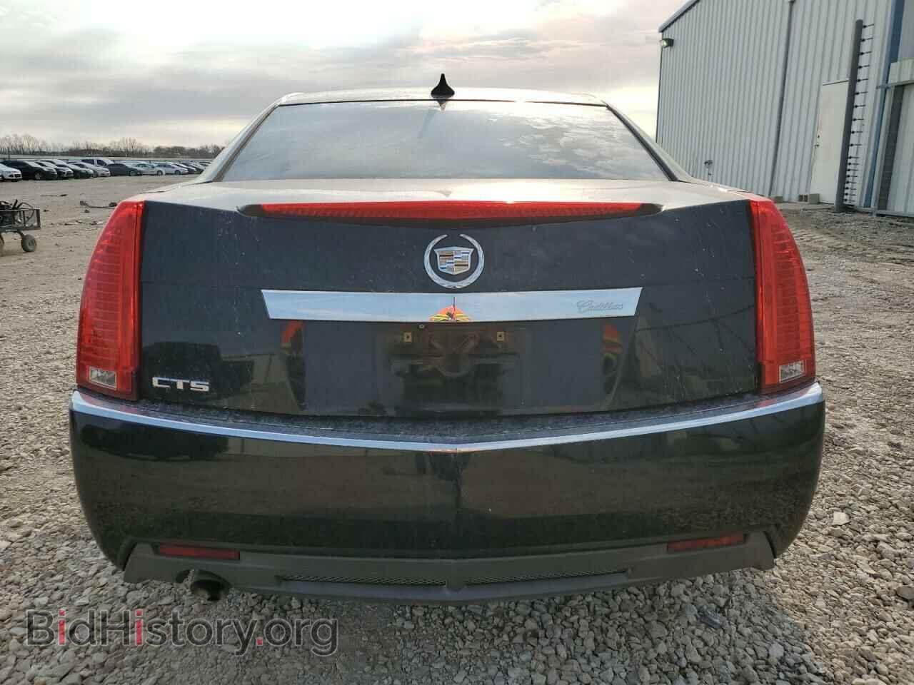 2011 CADILLAC CTS - VIN: 1G6DF5EY6B0170526 - Фото 6