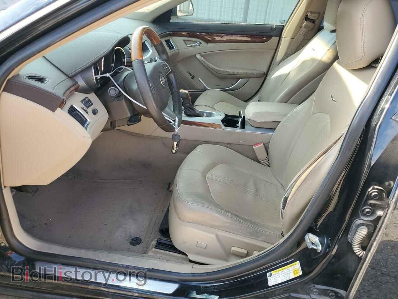 2011 CADILLAC CTS - VIN: 1G6DF5EY6B0170526 - Фото 7
