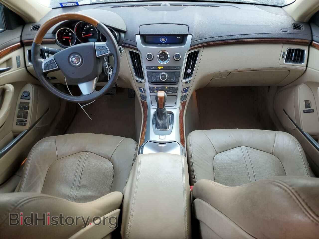 2011 CADILLAC CTS - VIN: 1G6DF5EY6B0170526 - Фото 8