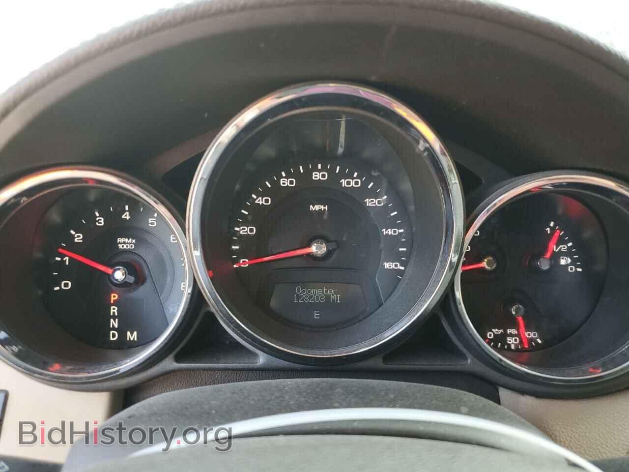 2011 CADILLAC CTS - VIN: 1G6DF5EY6B0170526 - Фото 9