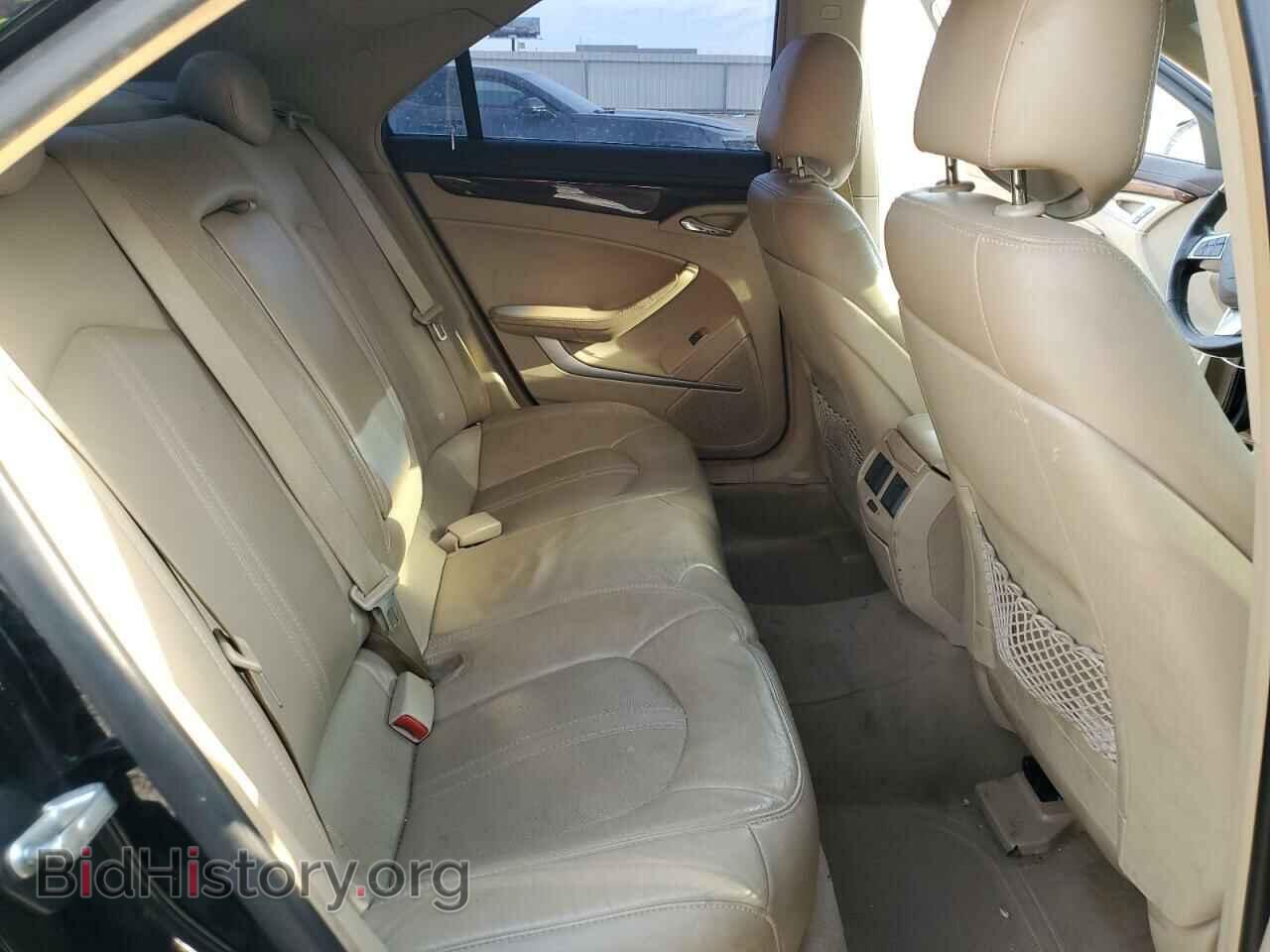 2011 CADILLAC CTS - VIN: 1G6DF5EY6B0170526 - Фото 10