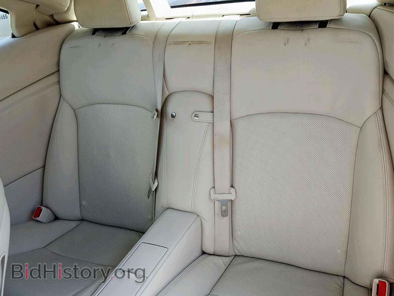 2010 LEXUS IS 250 - VIN: JTHFF2C26A2510469 - Фото 6