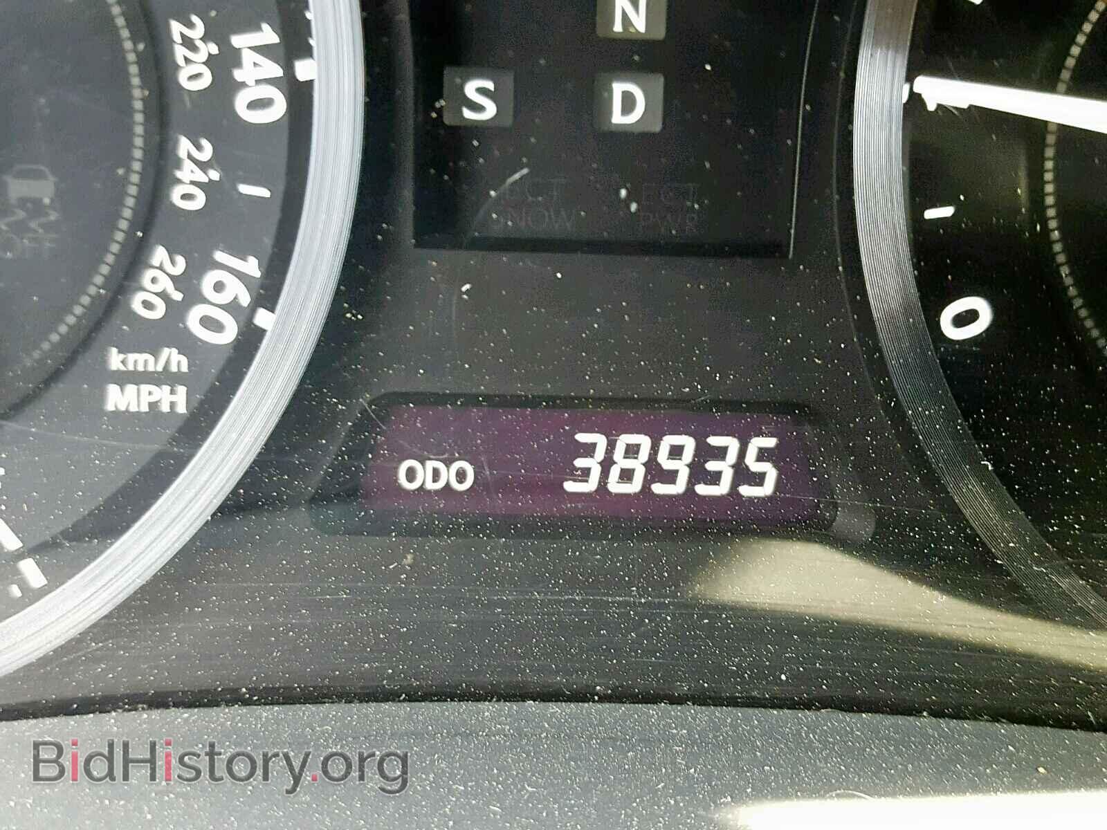 2010 LEXUS IS 250 - VIN: JTHFF2C26A2510469 - Фото 8