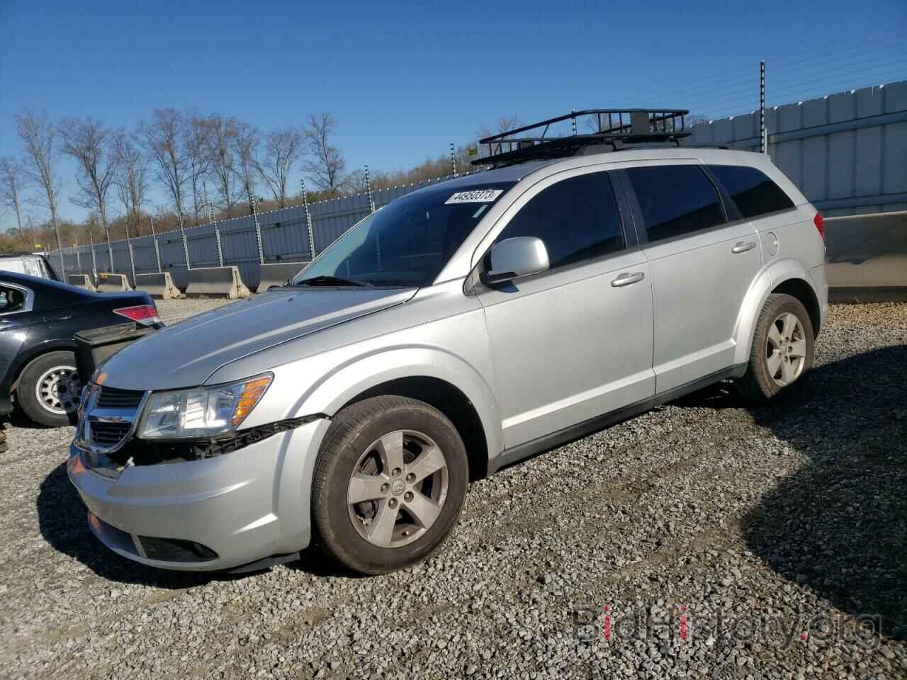 Photo 3D4PG5FV0AT152829 - DODGE JOURNEY 2010