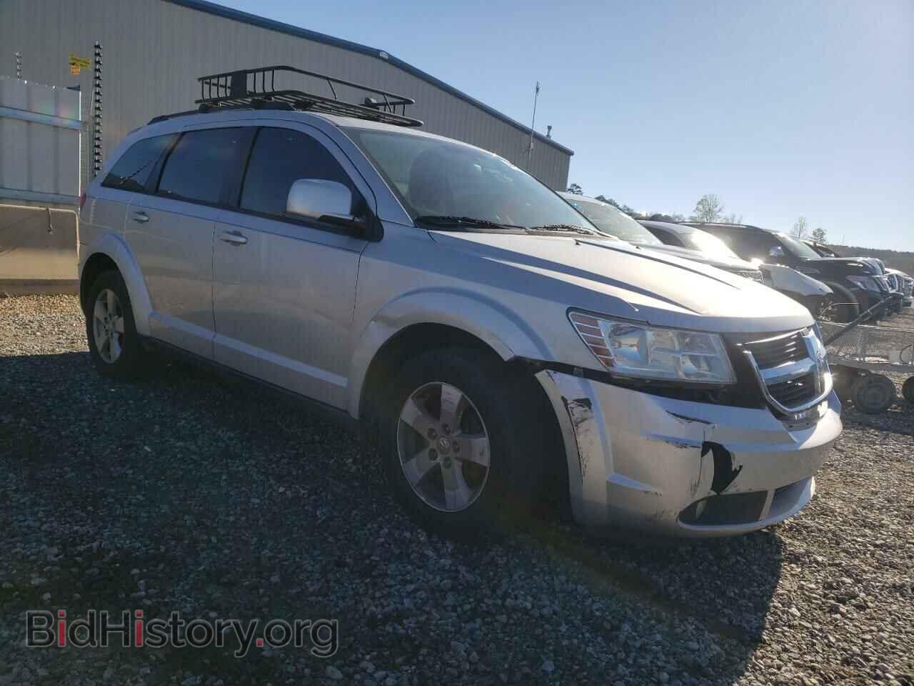 2010 DODGE JOURNEY - VIN: 3D4PG5FV0AT152829 - Фото 4