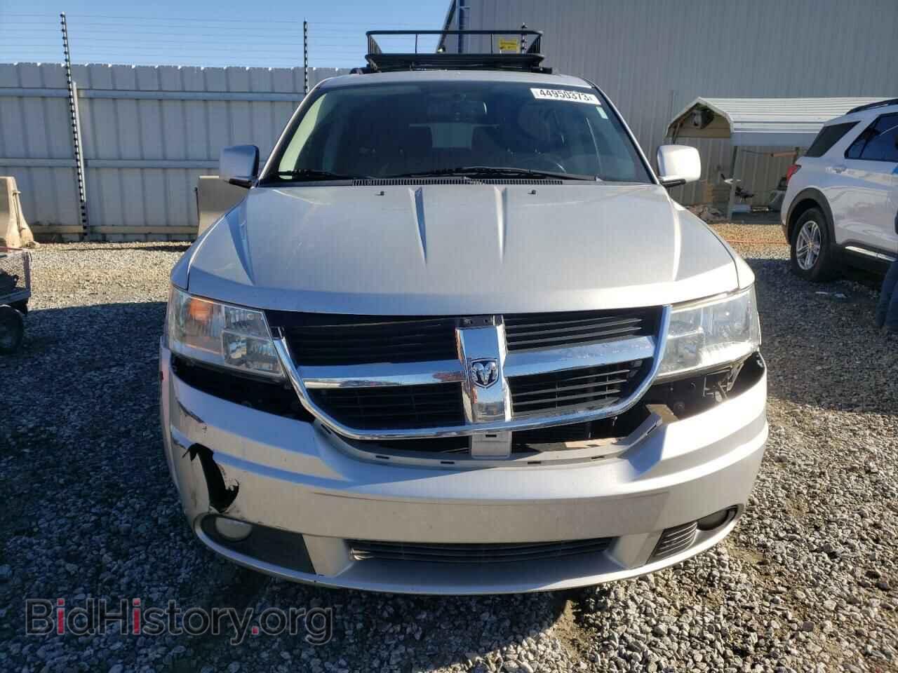 2010 DODGE JOURNEY - VIN: 3D4PG5FV0AT152829 - Фото 5