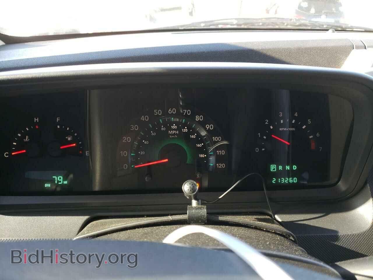2010 DODGE JOURNEY - VIN: 3D4PG5FV0AT152829 - Фото 9