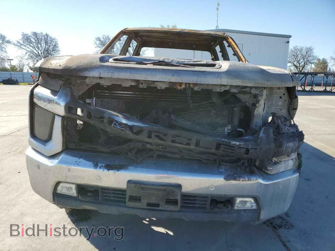 2021 CHEVROLET ALL Models - VIN: 1GC4YTEY8MF243245 - Фото 5