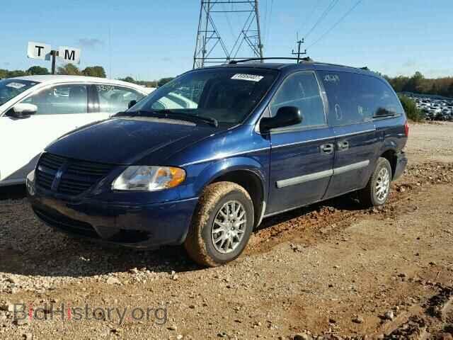 2005 DODGE CARAVAN - VIN: 1D4GP24R55B341598 - Фото 2