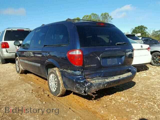 2005 DODGE CARAVAN - VIN: 1D4GP24R55B341598 - Фото 3