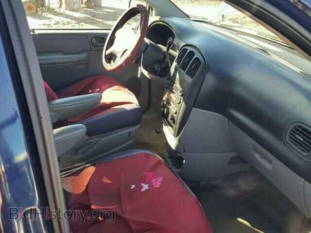 2005 DODGE CARAVAN - VIN: 1D4GP24R55B341598 - Фото 5