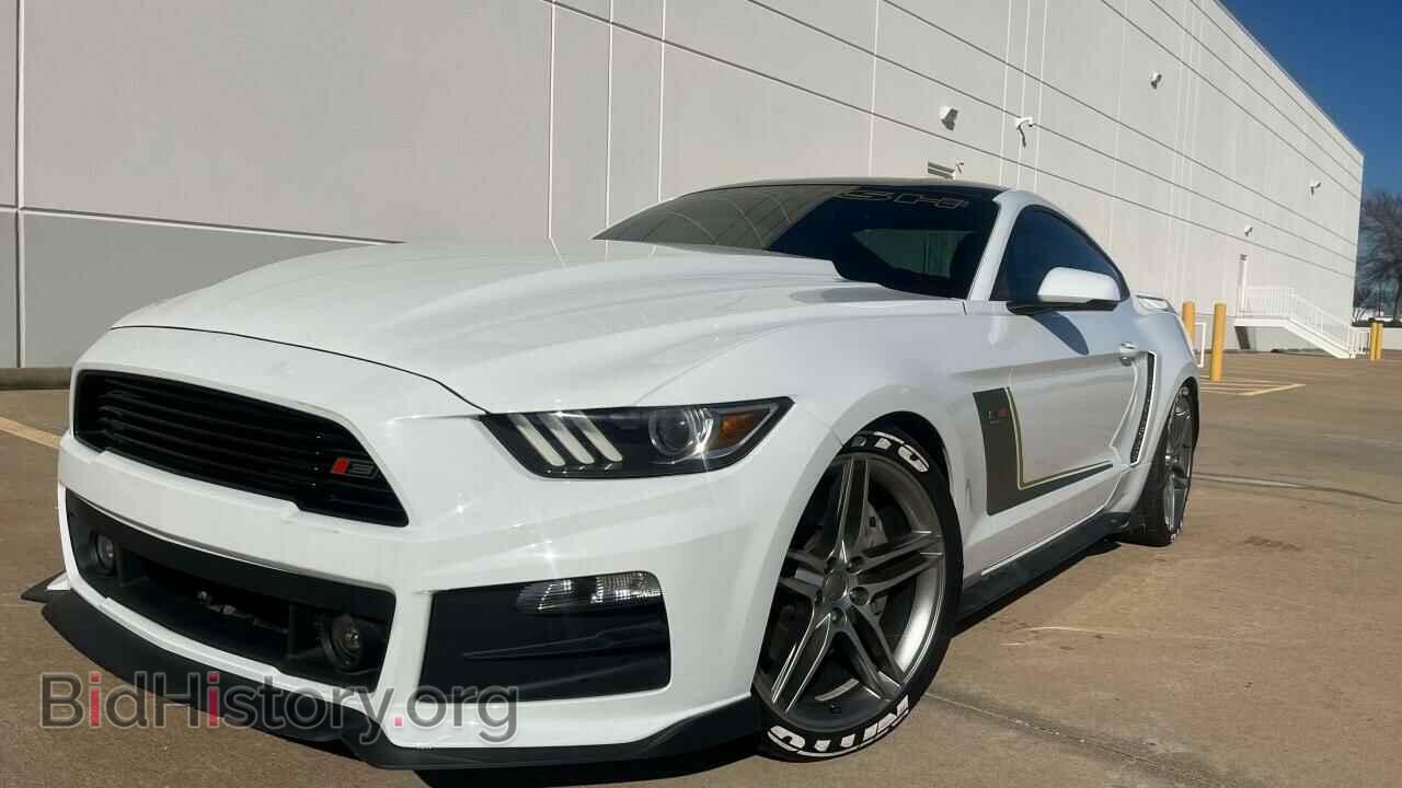 2015 FORD MUSTANG - VIN: 1FA6P8CF7F5404578 - Фото 2