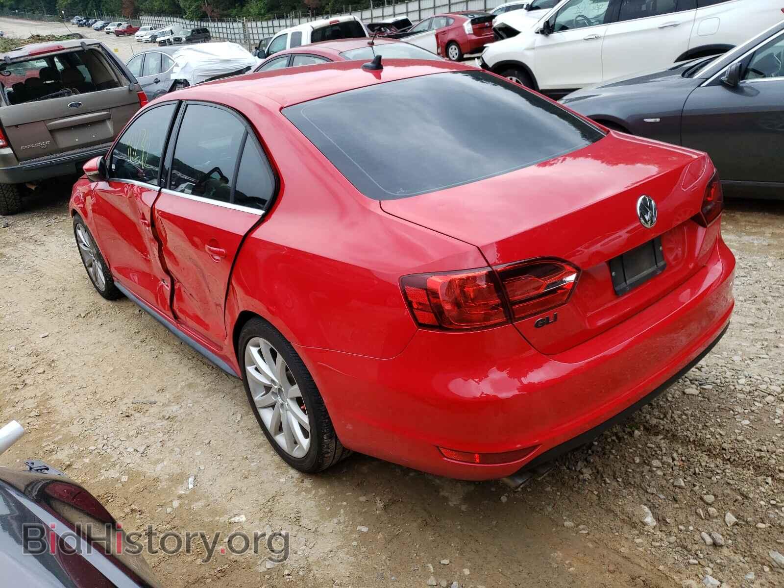 2012 VOLKSWAGEN JETTA - VIN: 3VW4A7AJ7CM389247 - Фото 3