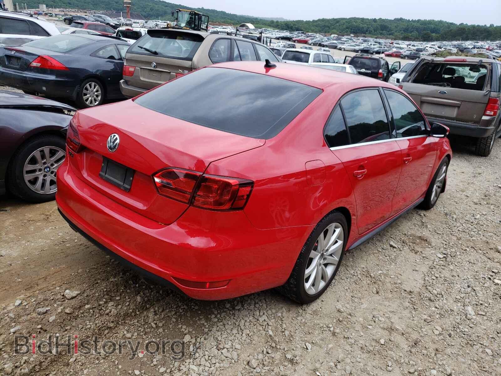 2012 VOLKSWAGEN JETTA - VIN: 3VW4A7AJ7CM389247 - Фото 4