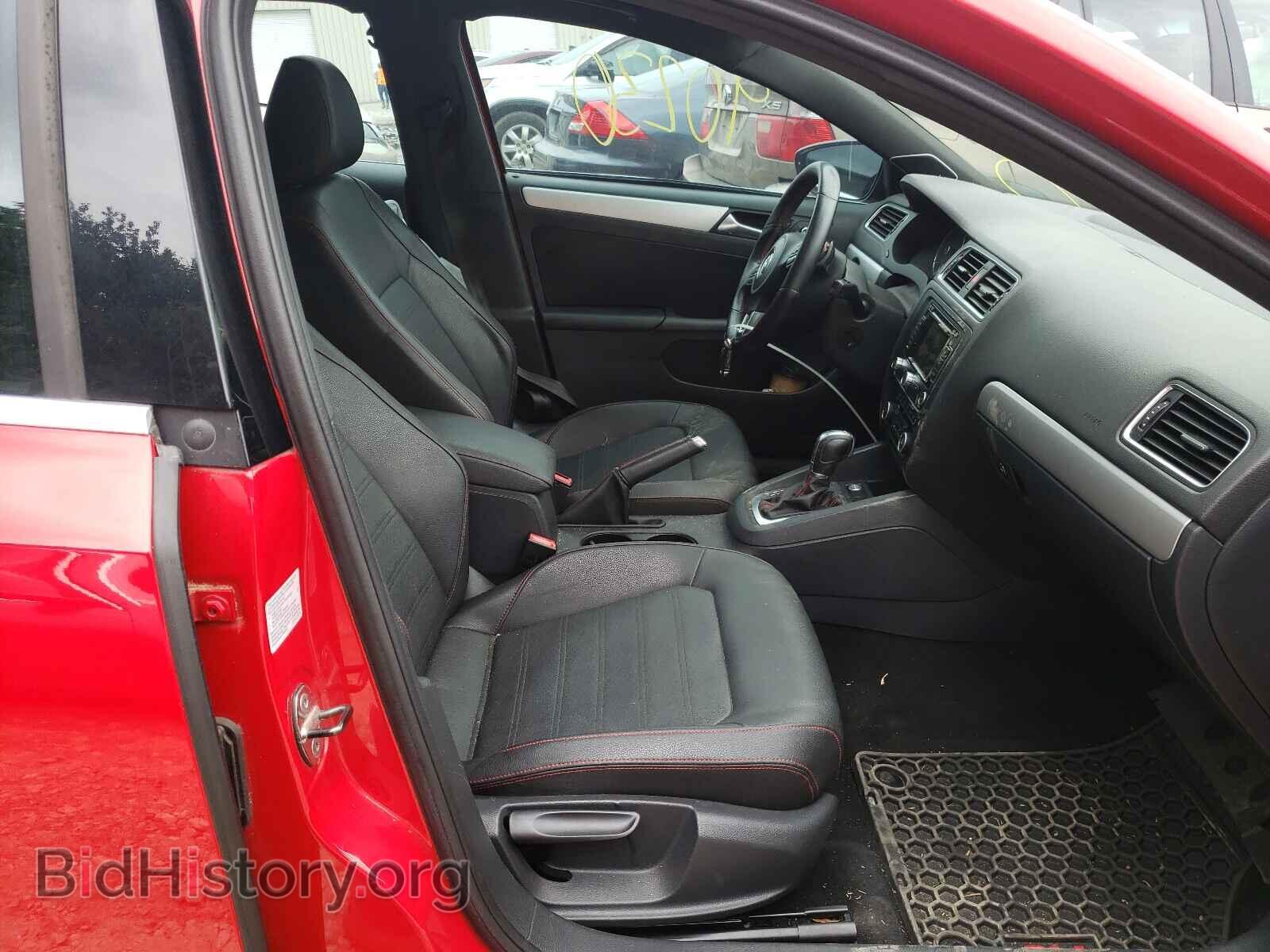 2012 VOLKSWAGEN JETTA - VIN: 3VW4A7AJ7CM389247 - Фото 5