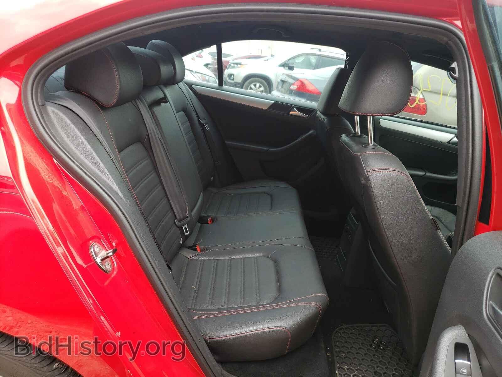 2012 VOLKSWAGEN JETTA - VIN: 3VW4A7AJ7CM389247 - Фото 6
