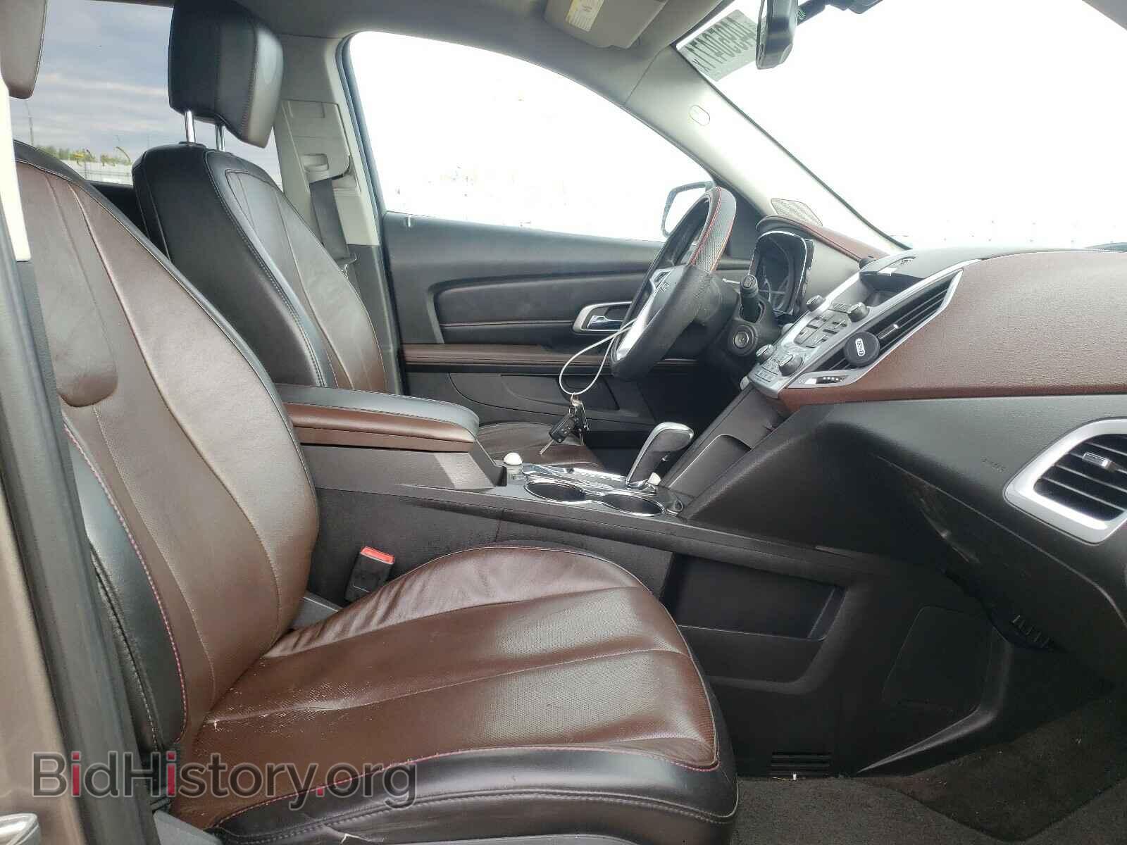 2010 GMC TERRAIN - VIN: 2CTFLJEY4A6320537 - Фото 5