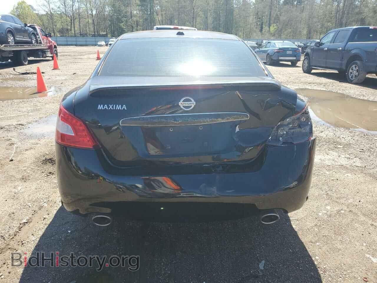 2011 NISSAN MAXIMA - VIN: 1N4AA5AP7BC842514 - Фото 6