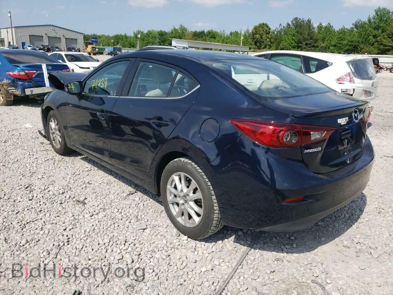 2014 MAZDA 3 - VIN: JM1BM1V75E1126445 - Фото 3