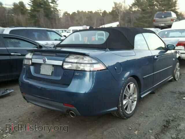 2008 SAAB 9 3 - VIN: YS3FH71U786000527 - Фото 4