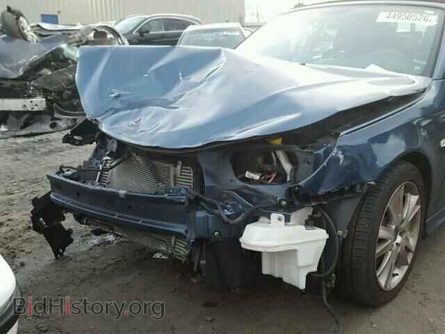 2008 SAAB 9 3 - VIN: YS3FH71U786000527 - Фото 9