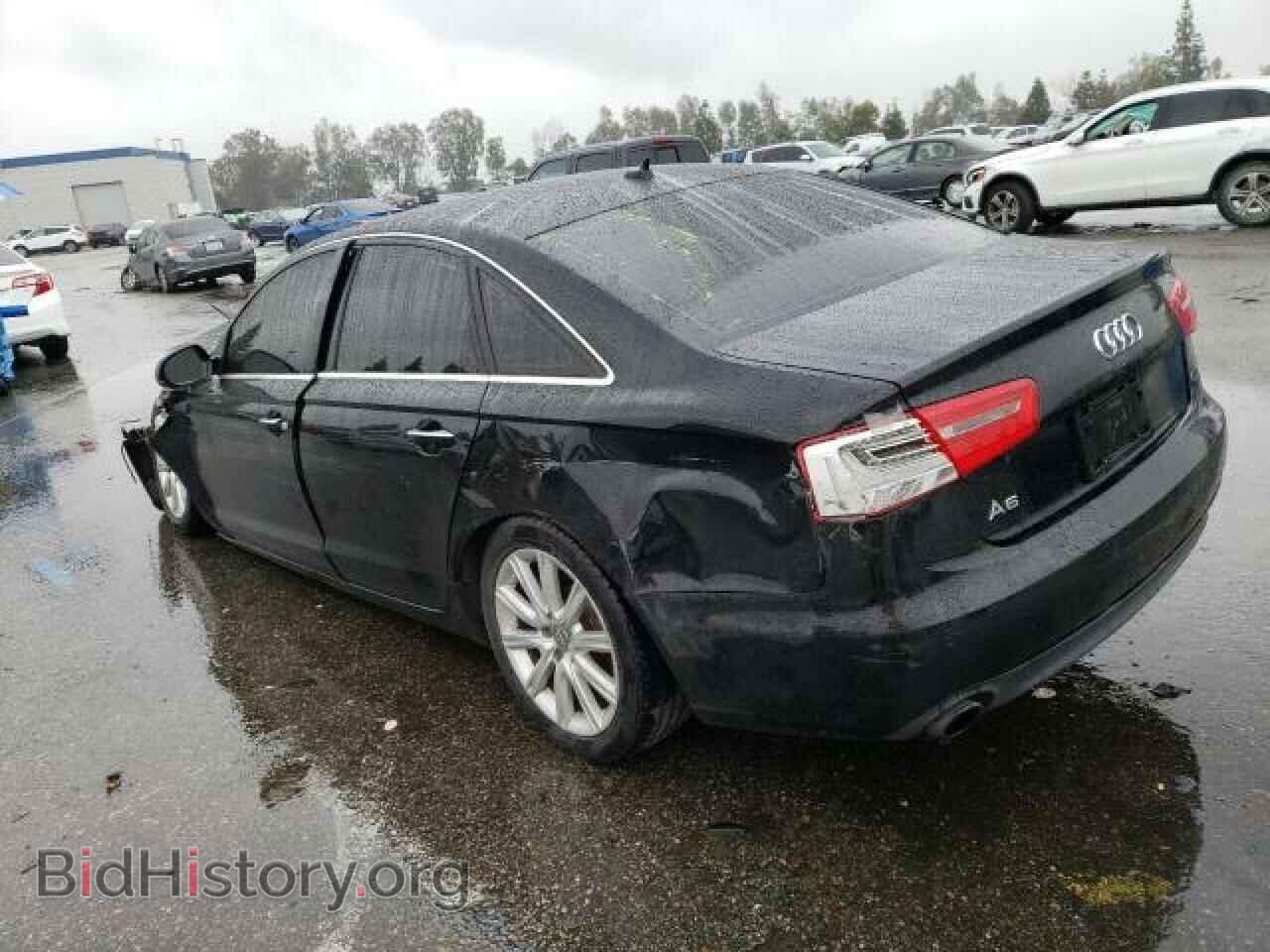 2015 AUDI A6 - VIN: WAUDFAFC3FN011221 - Photo 2