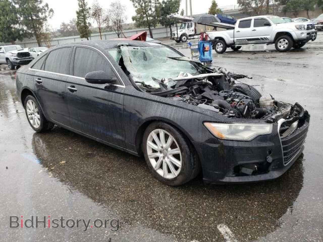 2015 AUDI A6 - VIN: WAUDFAFC3FN011221 - Photo 4