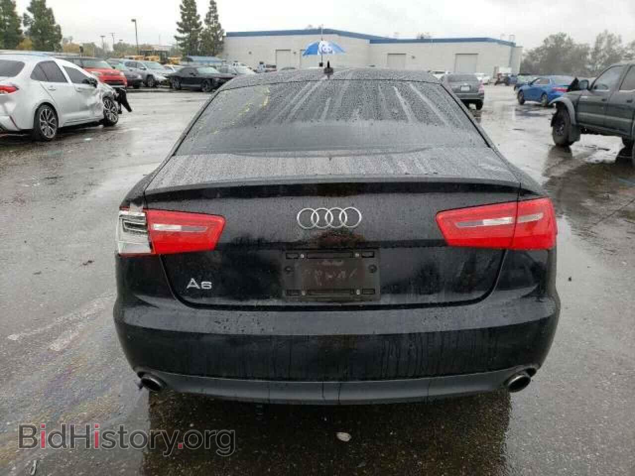 2015 AUDI A6 - VIN: WAUDFAFC3FN011221 - Photo 6