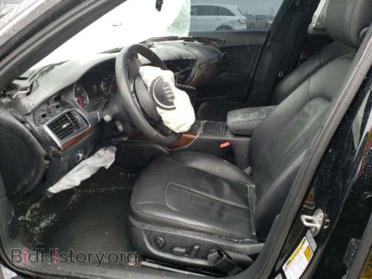 2015 AUDI A6 - VIN: WAUDFAFC3FN011221 - Photo 7