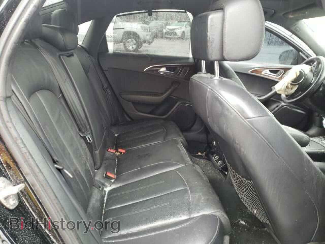 2015 AUDI A6 - VIN: WAUDFAFC3FN011221 - Photo 10