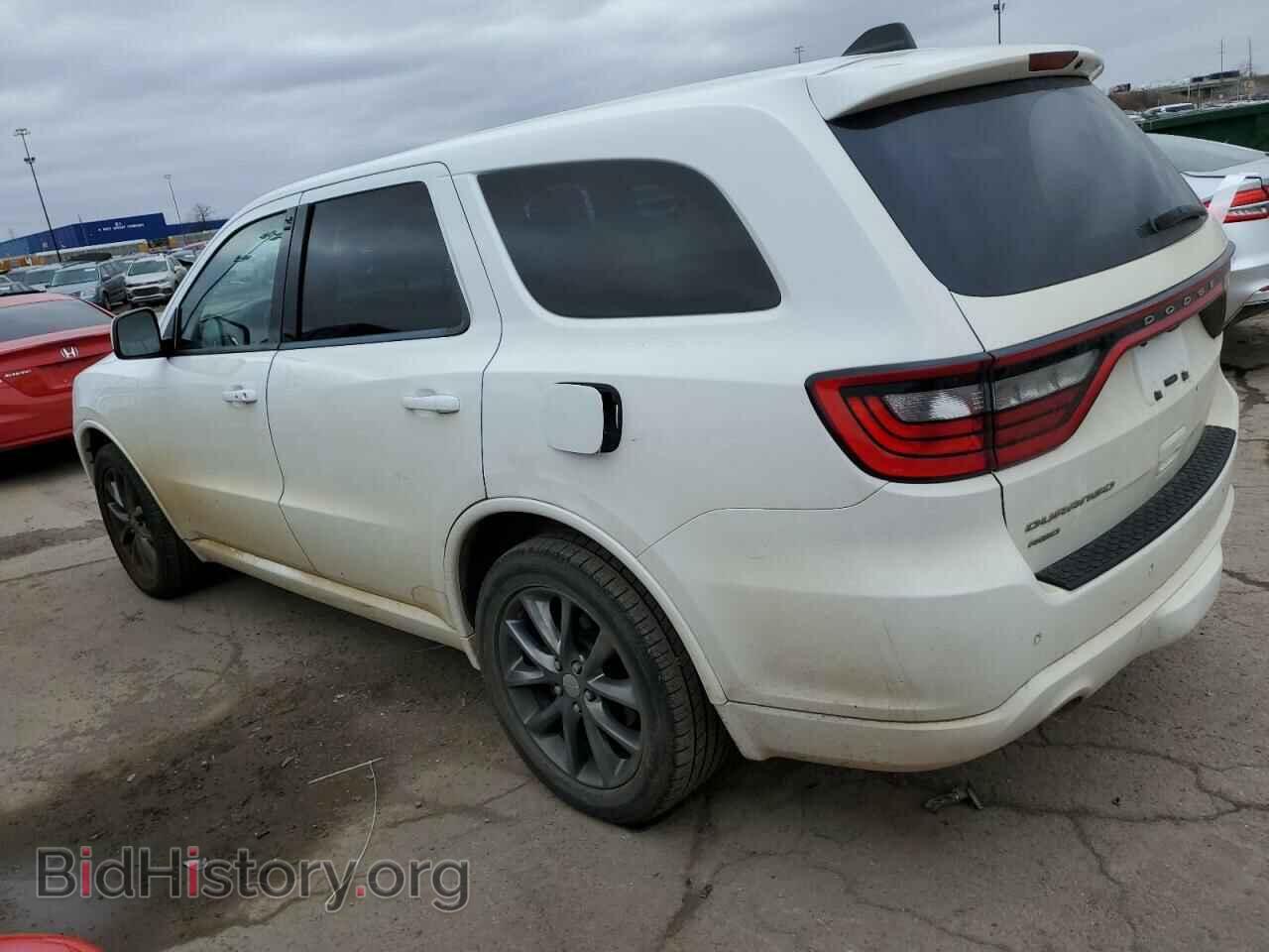 2014 DODGE DURANGO - VIN: 1C4RDJAG0EC323435 - Фото 2
