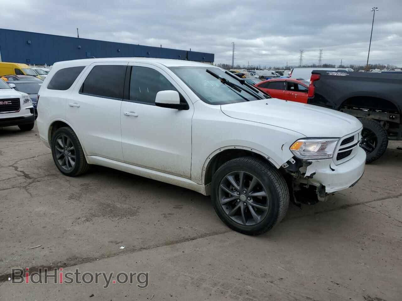 2014 DODGE DURANGO - VIN: 1C4RDJAG0EC323435 - Фото 4