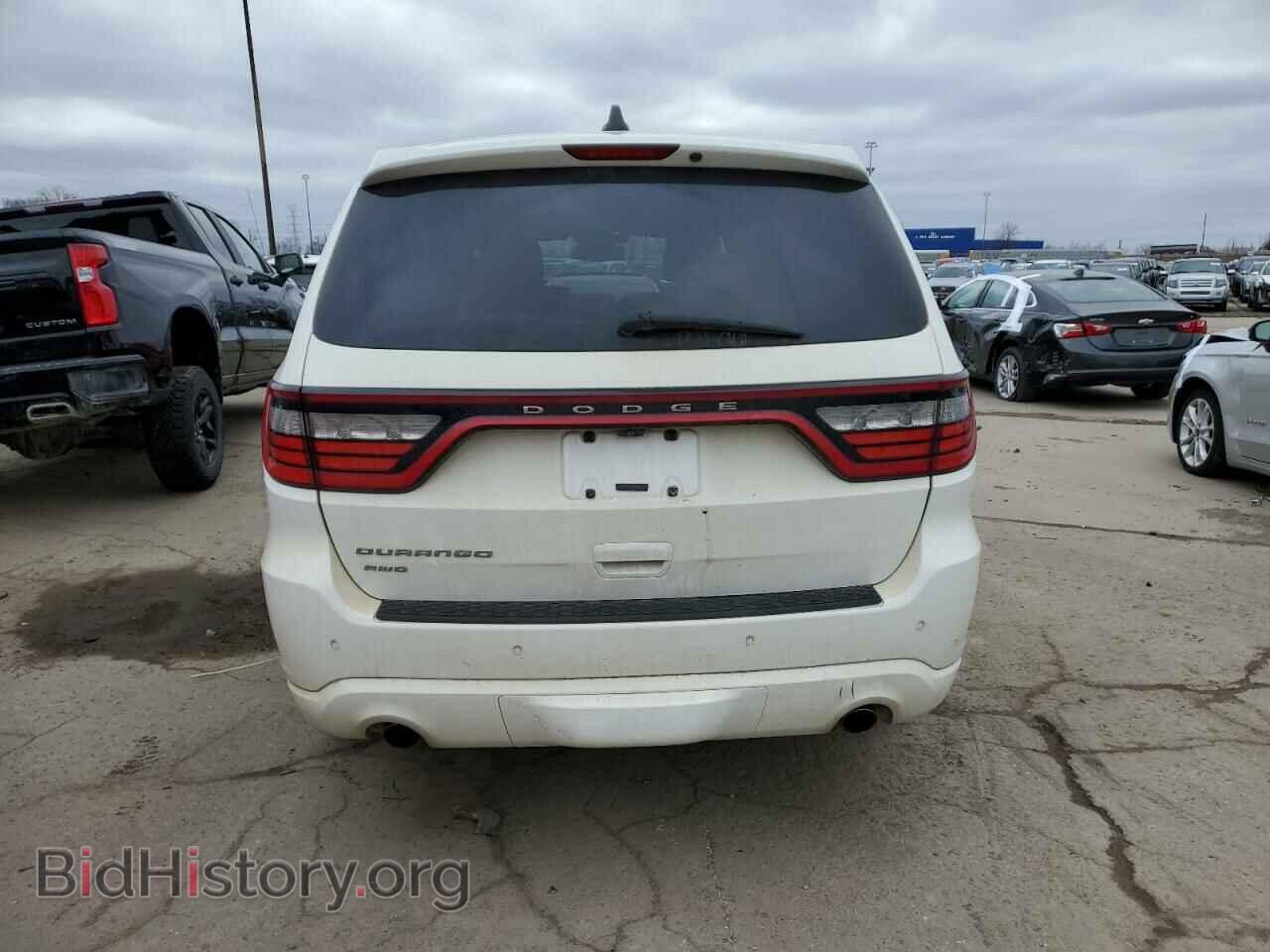 2014 DODGE DURANGO - VIN: 1C4RDJAG0EC323435 - Фото 6