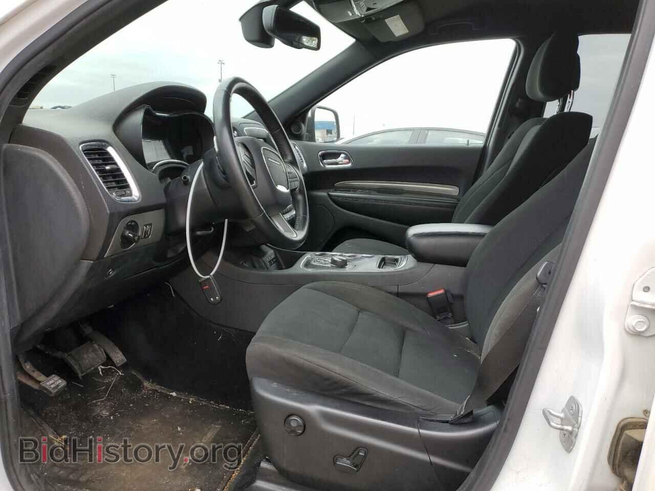 2014 DODGE DURANGO - VIN: 1C4RDJAG0EC323435 - Фото 7