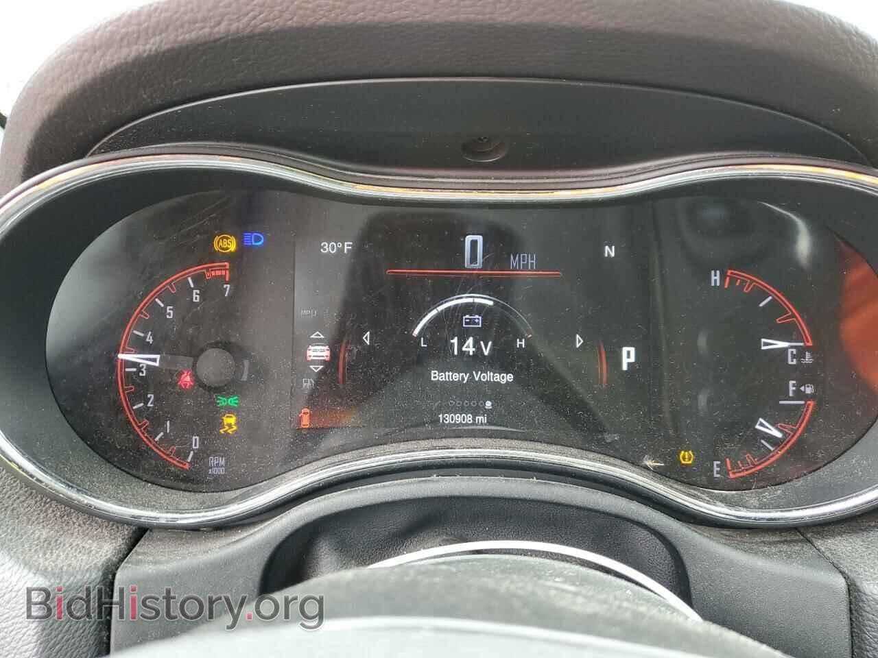 2014 DODGE DURANGO - VIN: 1C4RDJAG0EC323435 - Фото 9