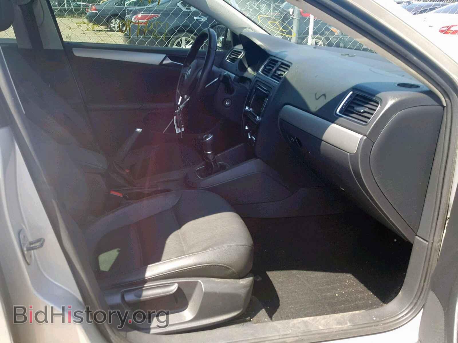 2012 VOLKSWAGEN JETTA - VIN: 3VWBP7AJ8CM362712 - Фото 5