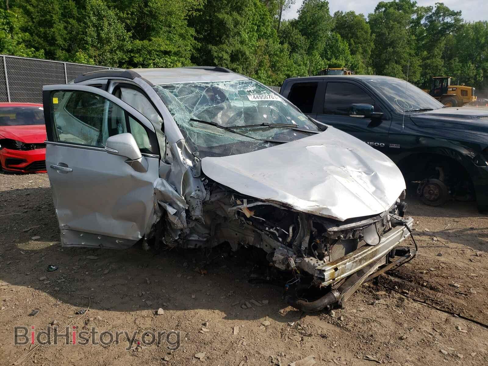 Фотография KL4CJASB9KB787613 - BUICK ENCORE 2019