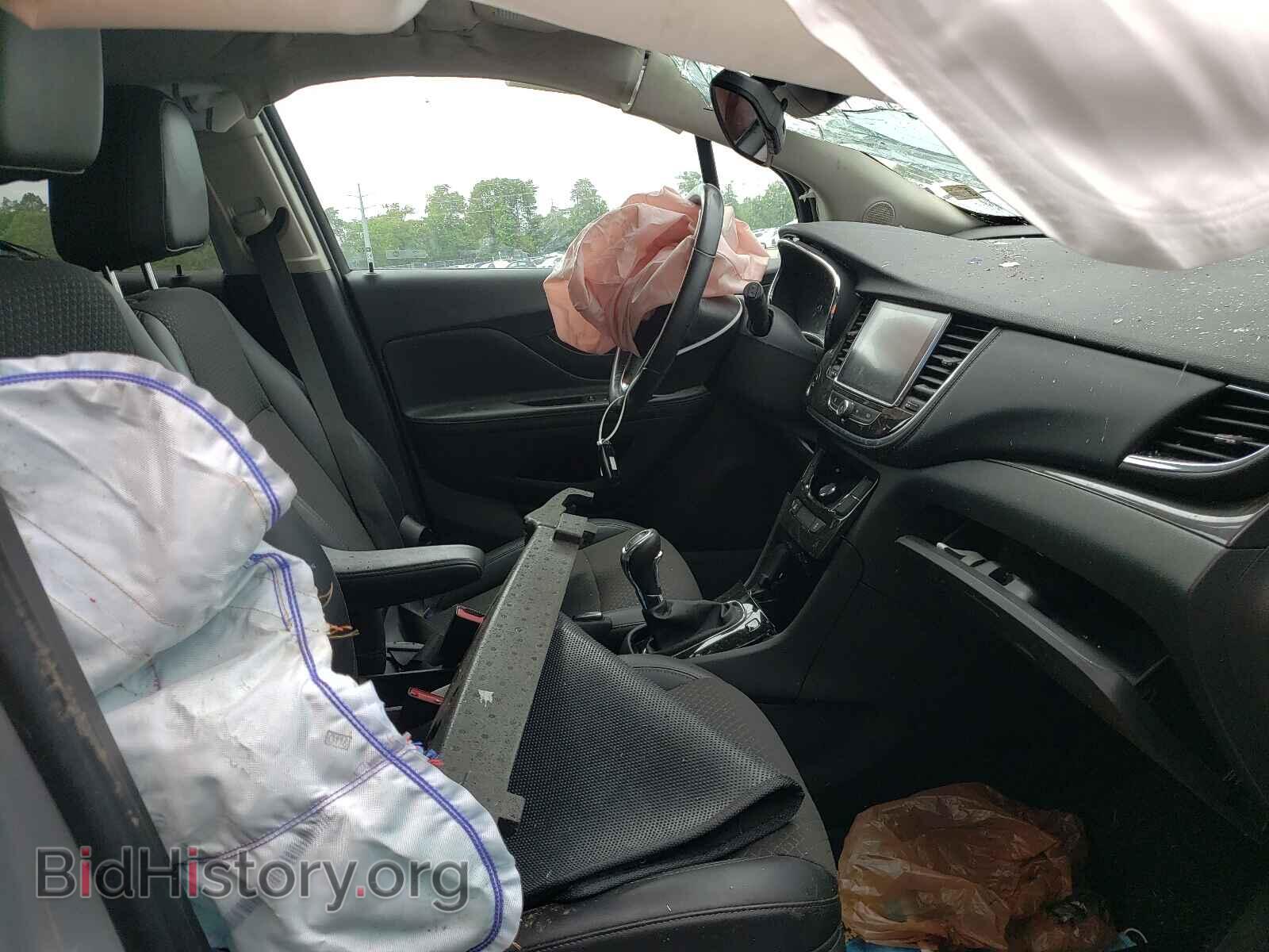 2019 BUICK ENCORE - VIN: KL4CJASB9KB787613 - Фото 5