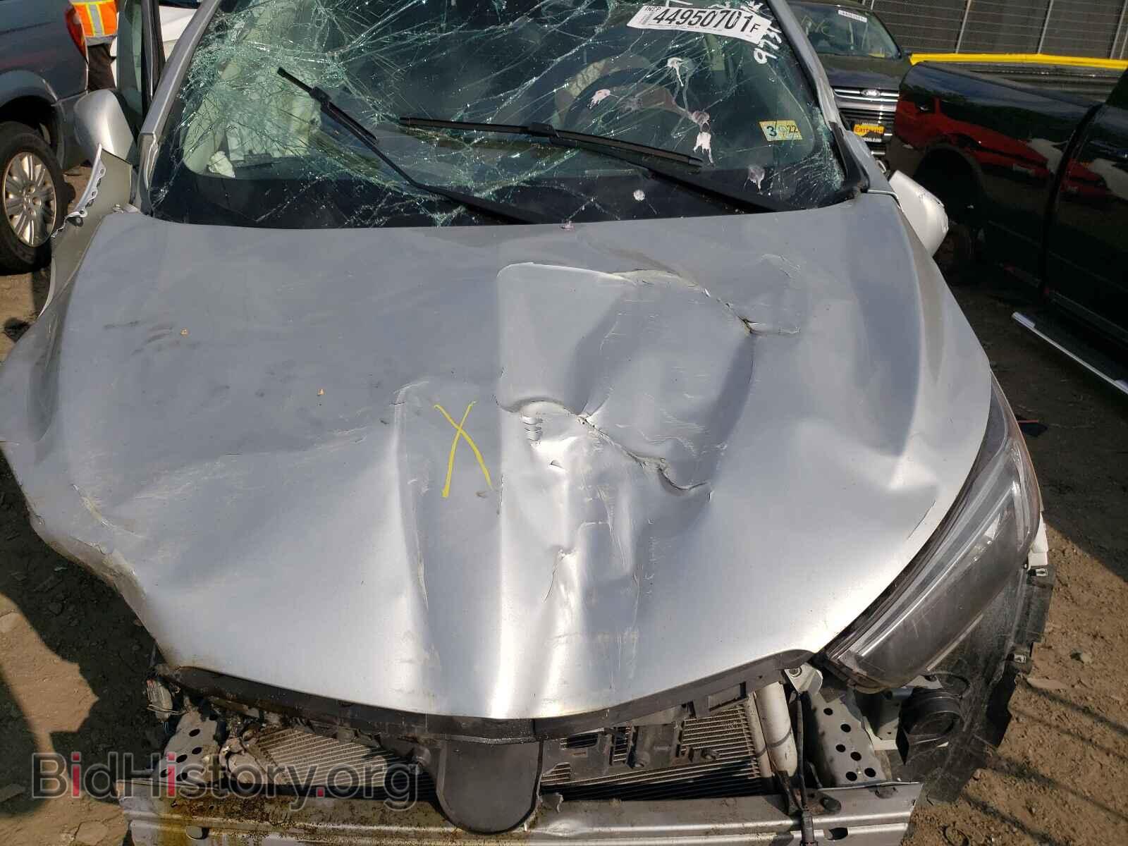 2019 BUICK ENCORE - VIN: KL4CJASB9KB787613 - Фото 7