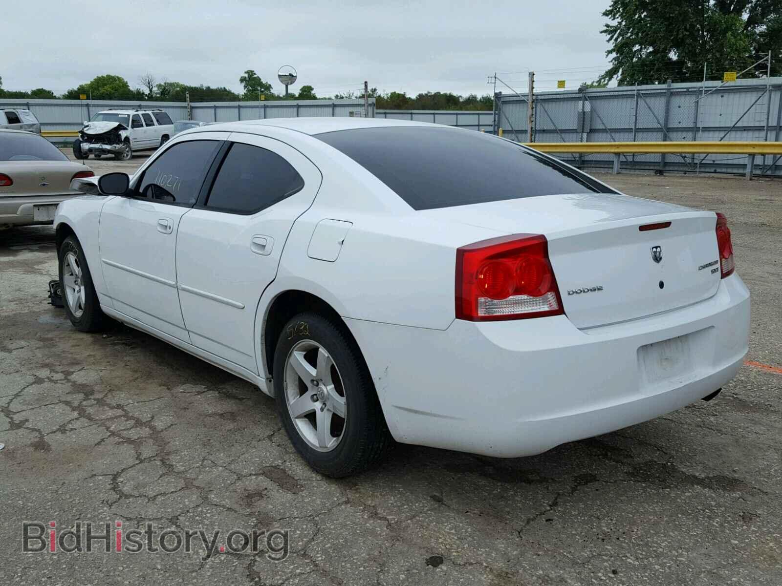 2010 DODGE CHARGER - VIN: 2B3CA3CV3AH309706 - Фото 3