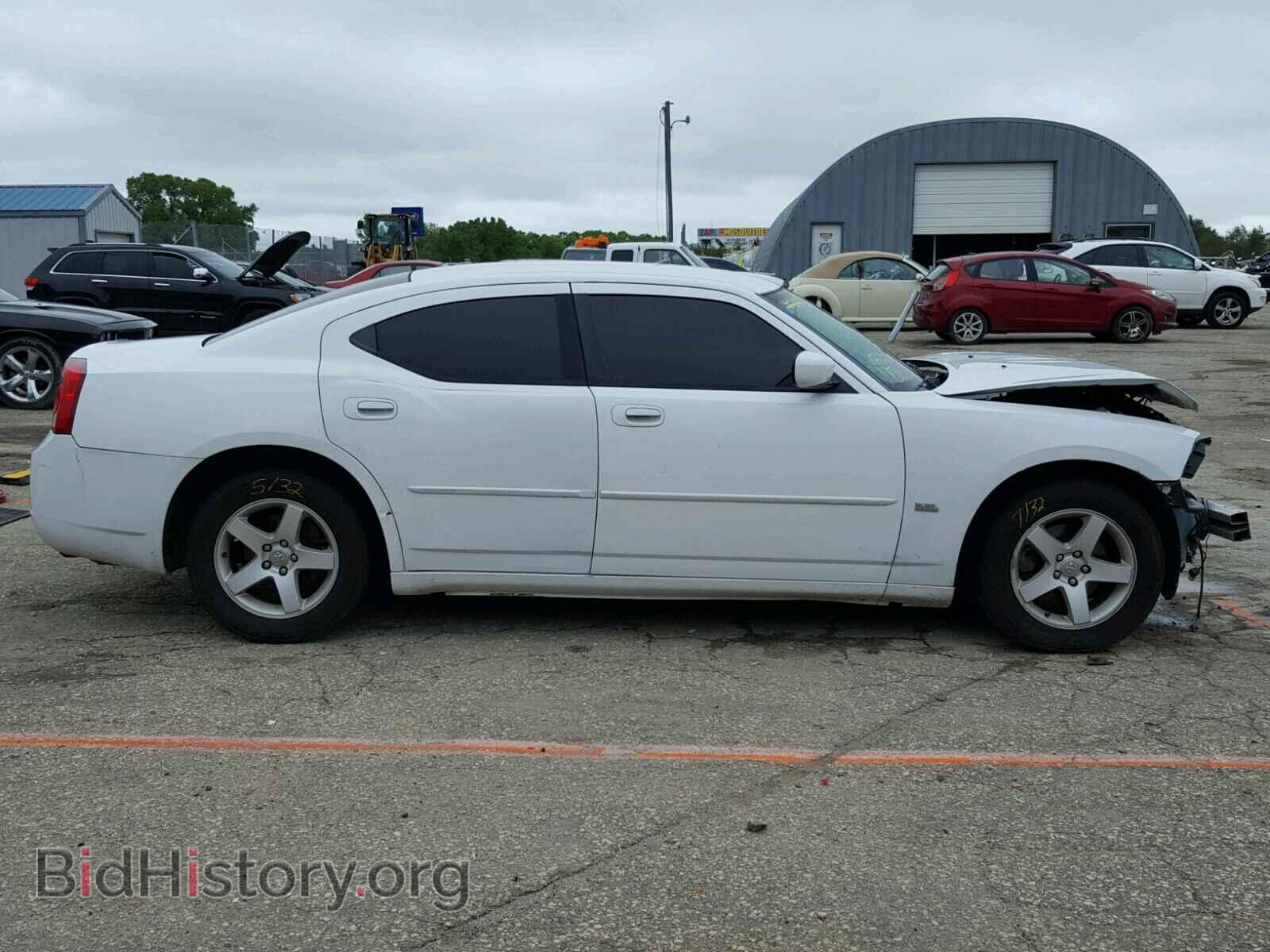 2010 DODGE CHARGER - VIN: 2B3CA3CV3AH309706 - Фото 9