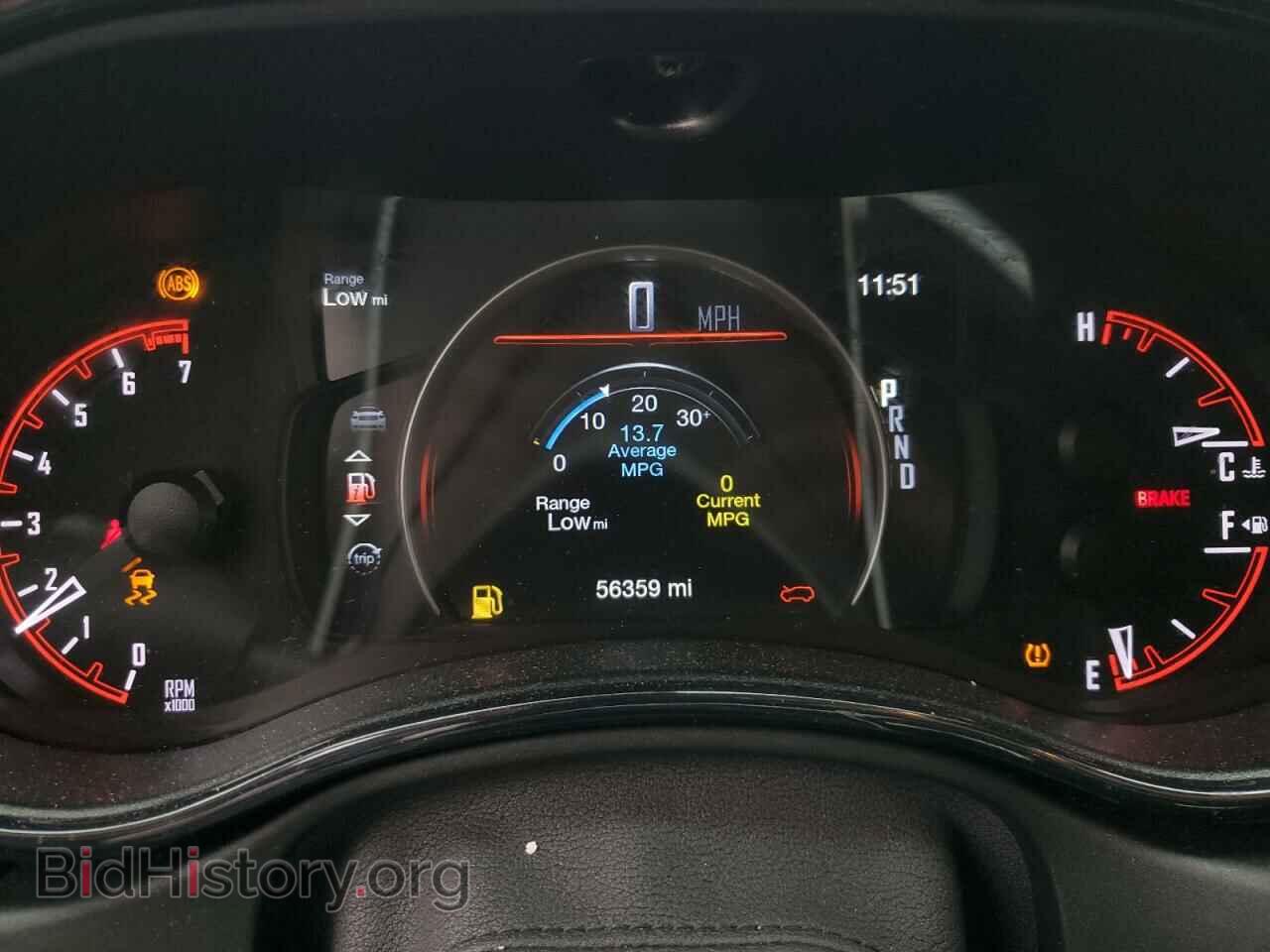 2021 DODGE DURANGO - VIN: 1C4RDJDG2MC682778 - Фото 9