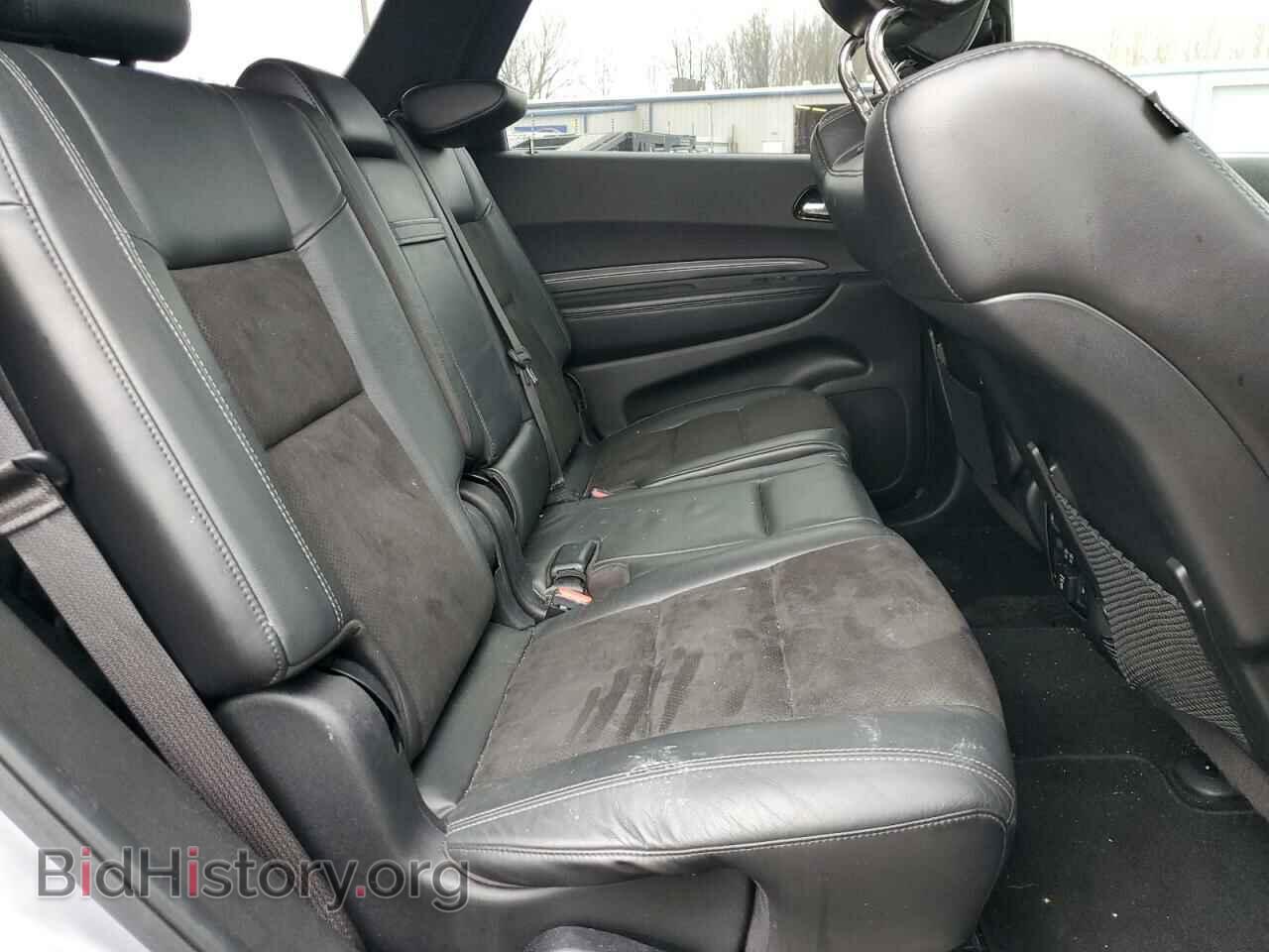 2021 DODGE DURANGO - VIN: 1C4RDJDG2MC682778 - Фото 10