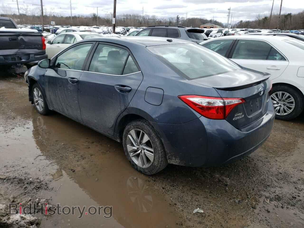 2015 TOYOTA COROLLA - VIN: 2T1BPRHE2FC284528 - Photo 2